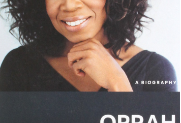 Oprah Winfrey autobiography